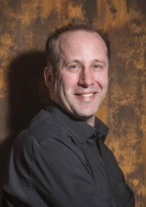 Marc Müller Portrait